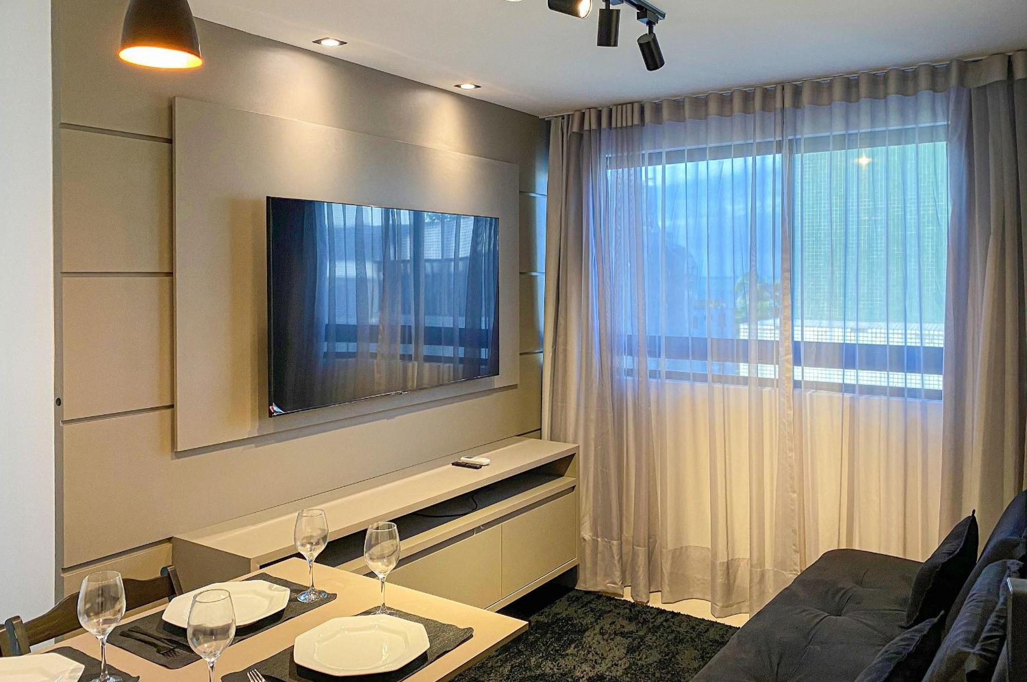 Mahalo Cabo Branco Flat 3 Pessoas 100m Mar #604 Apartamento *
