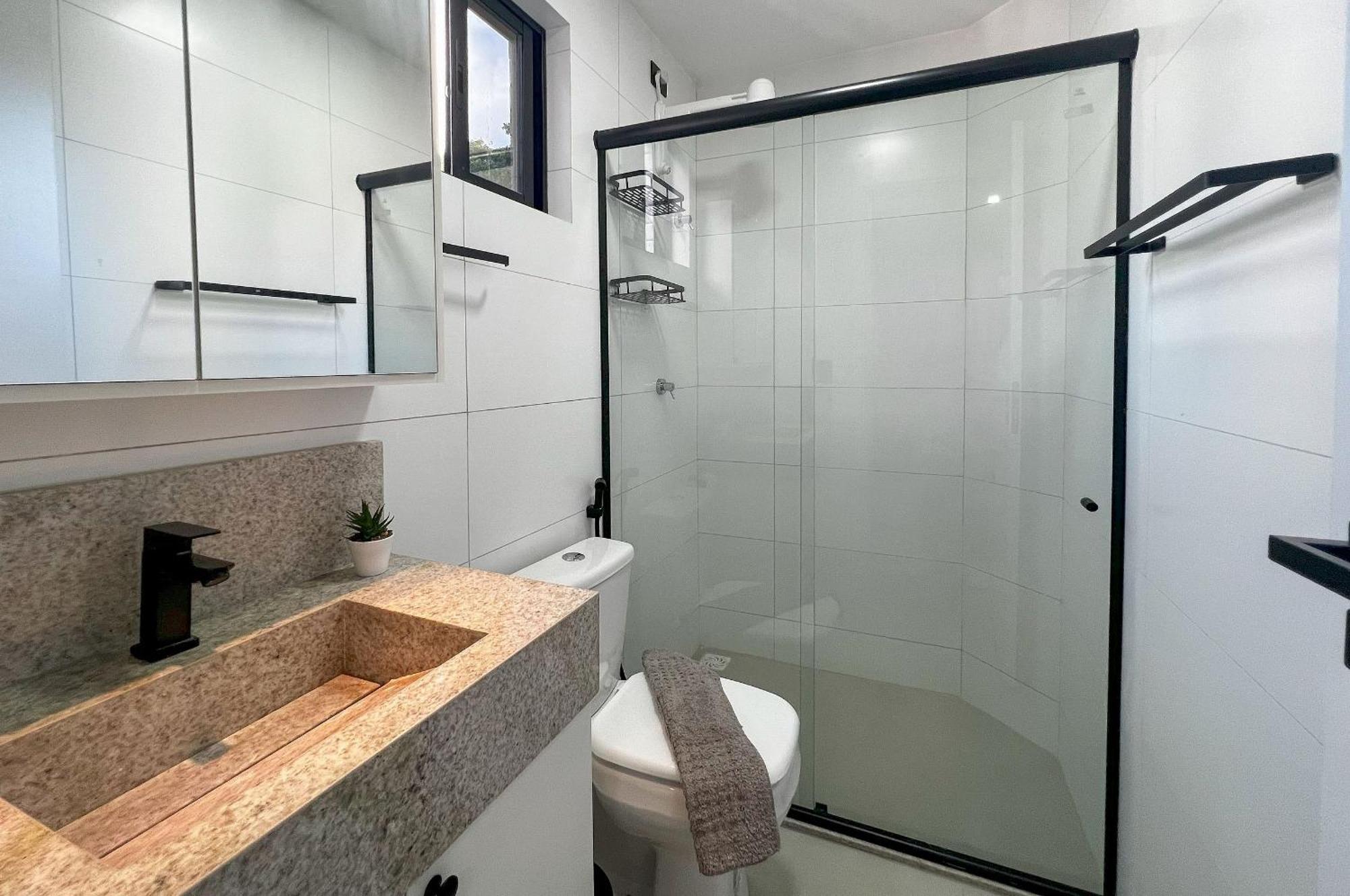Apartamento Mahalo Cabo Branco Flat 3 Pessoas 100m Mar #604 João Pessoa