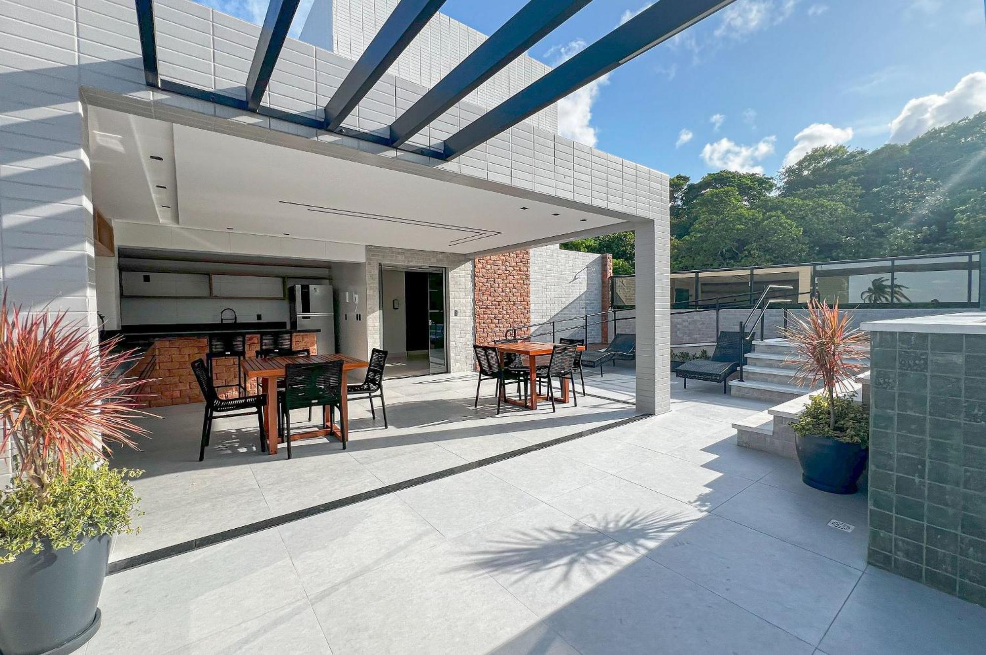 Mahalo Cabo Branco Flat 3 Pessoas 100m Mar #604 Apartamento *